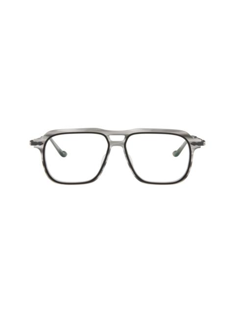 MATSUDA Gray M2062 Glasses