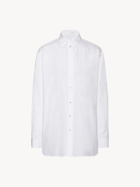The Row Sisilia Shirt in Cotton
