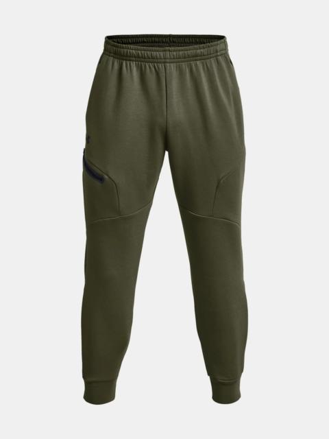 Under Armour Men's UA Unstoppable Fleece Joggers