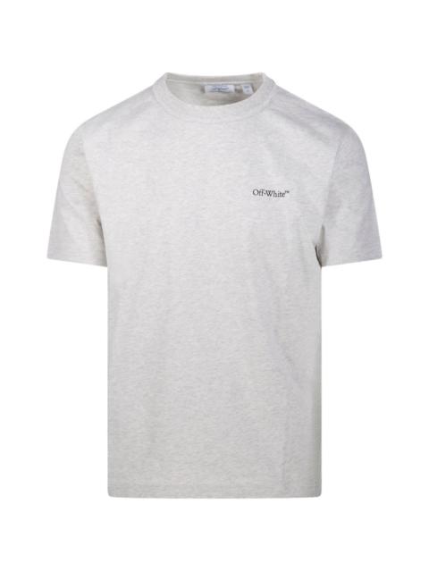 Off-White bookish short sleeve T-shirt
