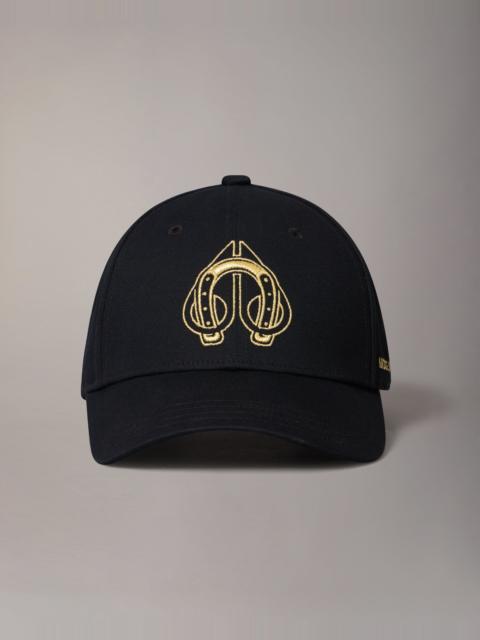 MOOSE KNUCKLES LUNAR NEW YEAR HORSESHOE CAP