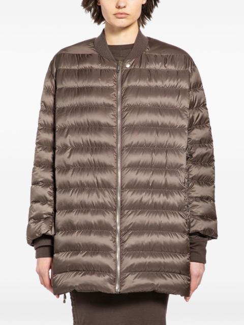 Rick Owens x Moncler flight parka