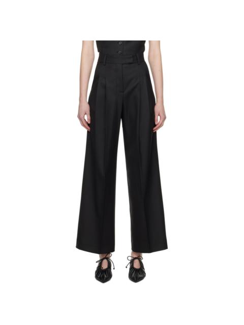BY MALENE BIRGER Black Cymbaria Trousers