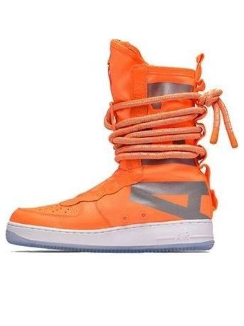Nike Nike SF Air Force 1 High 'Total Orange' AA1128-800