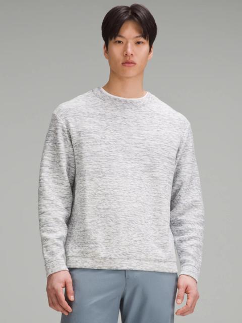 lululemon Relaxed-Fit Crewneck Knit Sweater