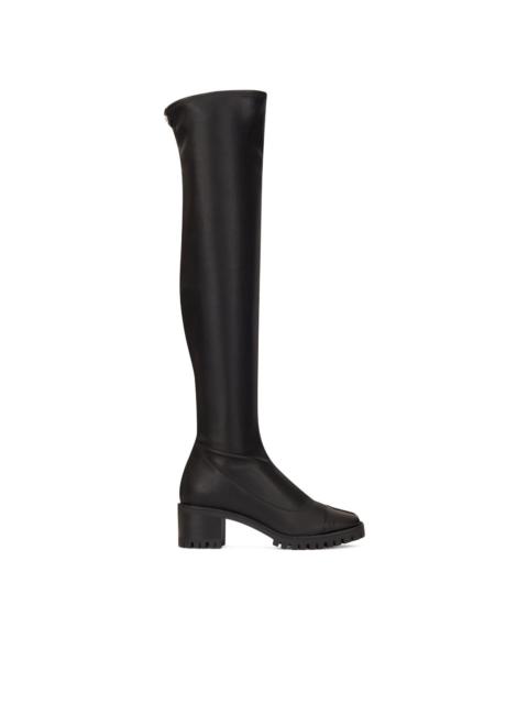 Be-fore knee-high boots