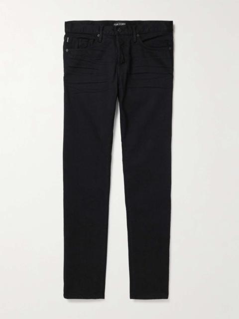 Slim-Fit Selvedge Jeans