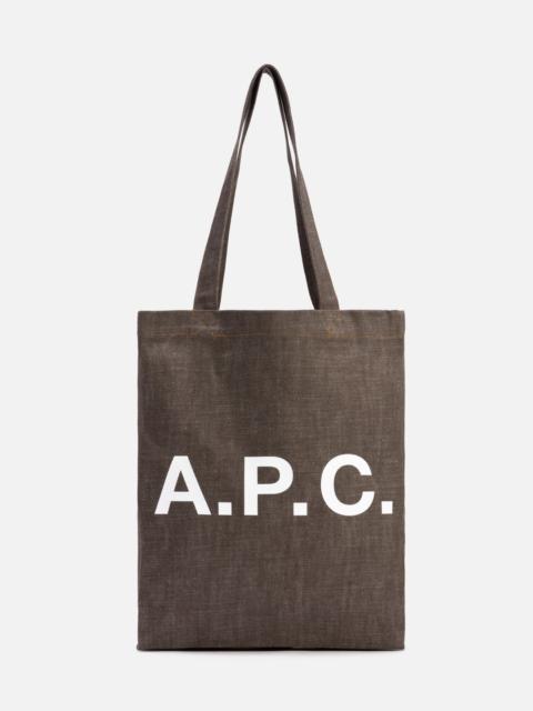 A.P.C. LOU TOTE BAG