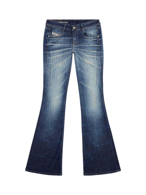 Diesel BOOTCUT AND FLARE JEANS 1969 D-EBBEY 09I03