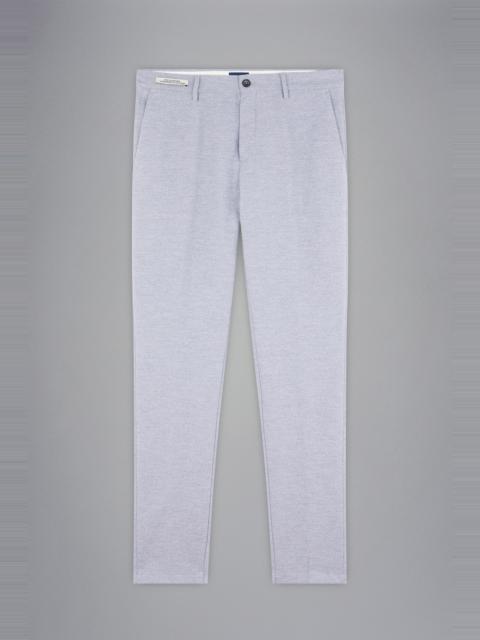 Paul & Shark CASHMERE AND COTTON CHINO TROUSERS