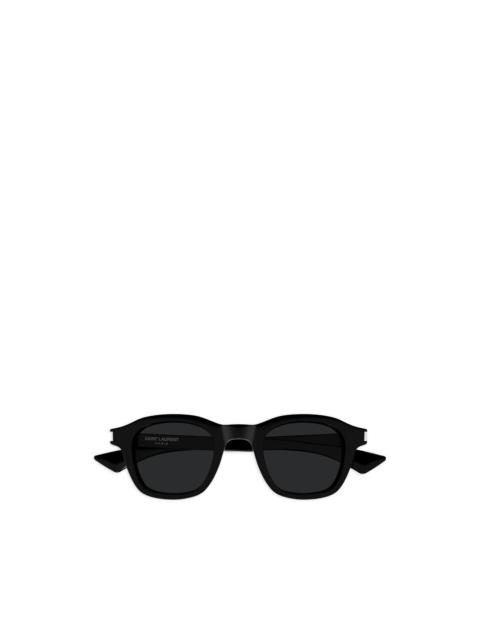 SAINT LAURENT square-frame sunglasses