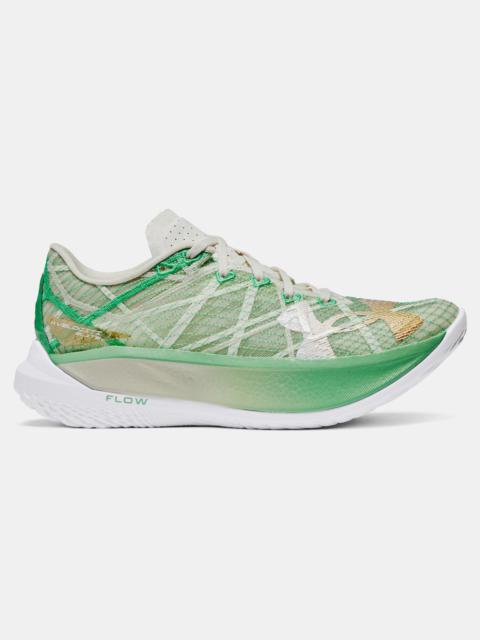 Under Armour Unisex UA Velociti Elite 2 Etched In Stone Running Shoes