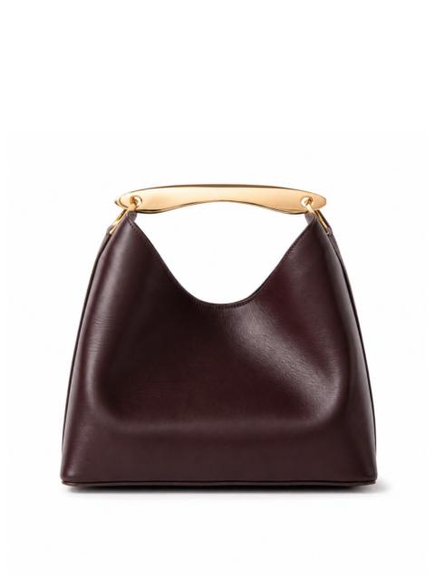 Elleme Boomerang Leather Wine