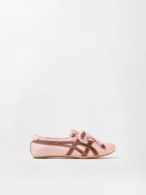 VERSACE TAI-CHI Sakura Nappa Sneakers