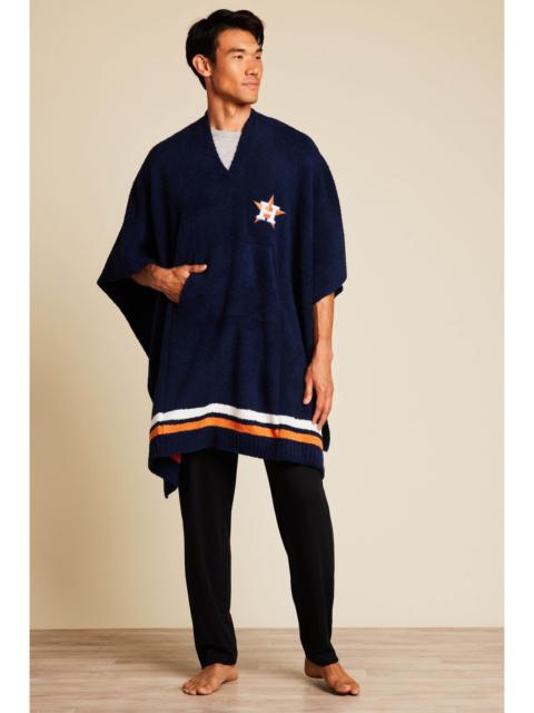 Barefoot Dreams CozyChic® Houston Astros™ 3 in 1 Poncho