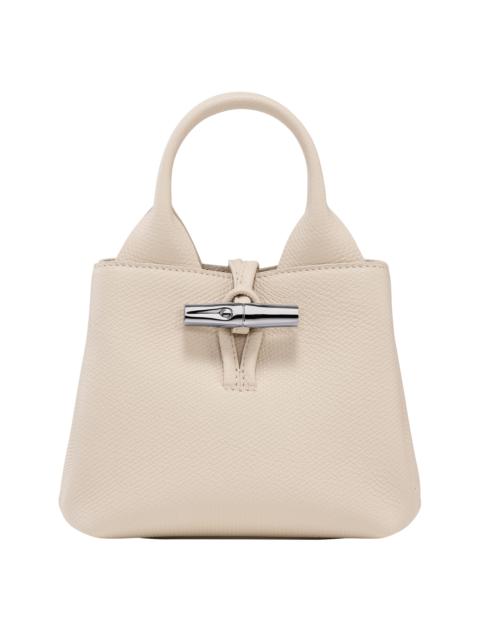 Longchamp Le Roseau XS Handbag Paper - Leather