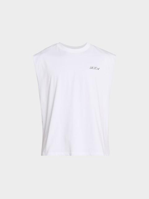 RTA Men's Cotton Terry T-Shirt