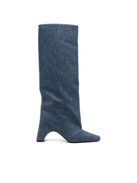 COPERNI 100mm Bridge boots