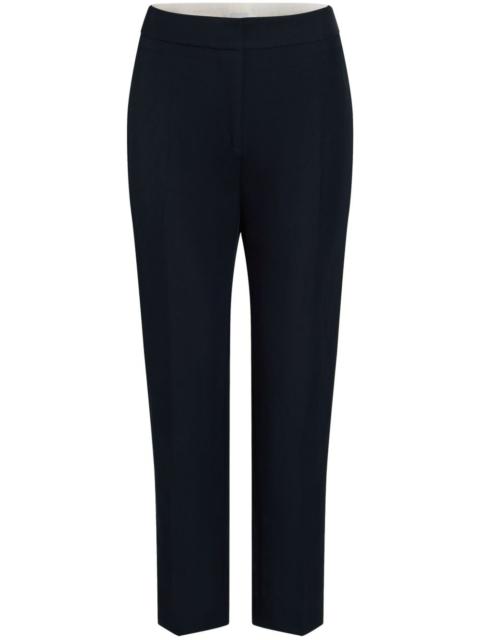 PATOU cropped tailored trousers