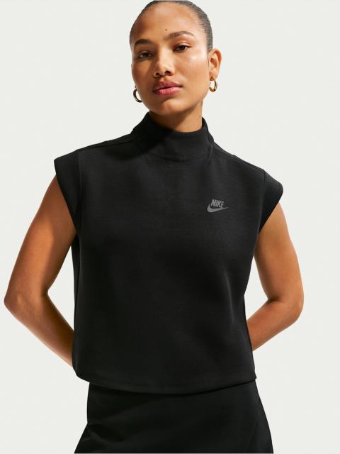 Nike Nike Sportswear Tech Fleece Women's Short-Sleeve Top