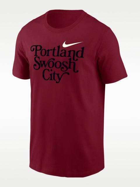 Nike Nike Swoosh Cities Portland Men's Short-Sleeve T-Shirt
