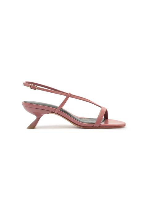 ALEXANDRE BIRMAN Ali Leather Sandals