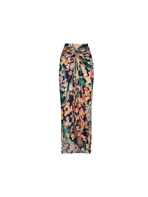 Agua by Agua Bendita Lavanda Danza Pareo