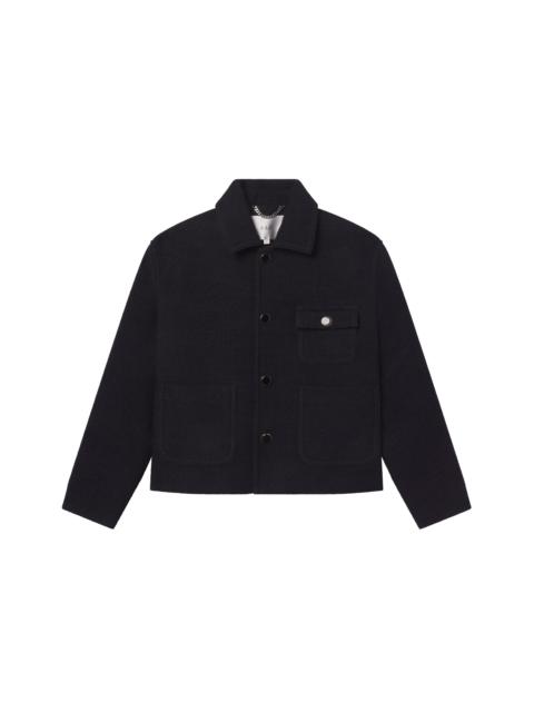 A.L.C. Ty Cotton Boucle Jacket