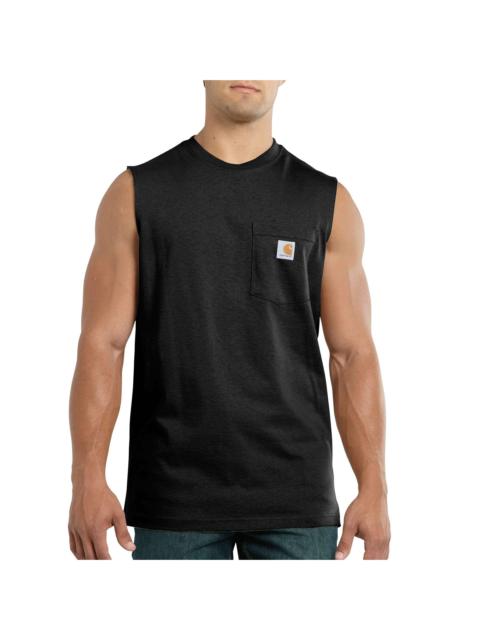 Carhartt Dearborn Relaxed Sleeveless T-Shirt