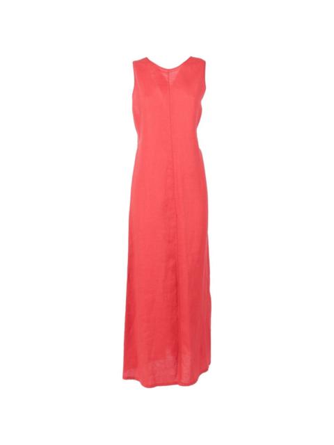 Aspesi open-back maxi dress