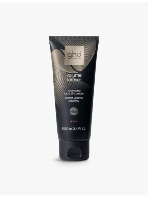 GHD Volume Forever volumising blow dry cream 100ml
