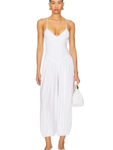 NORMA KAMALI Kenny Jumpsuit
