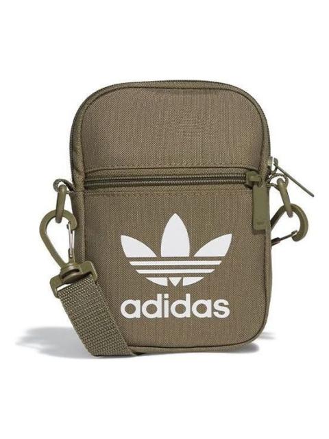 adidas adidas Trefoil Festival Bag 'Green' GL7472