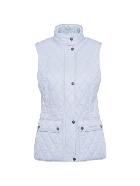 Barbour quilted gilet