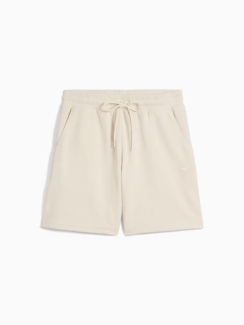 PUMA HER 5" High-Waist Shorts Women