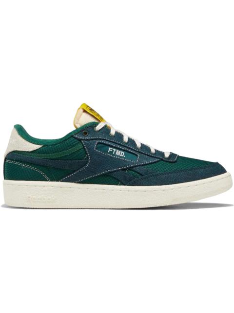 Reebok Reebok Club C Revenge Vintage Futuremade Green