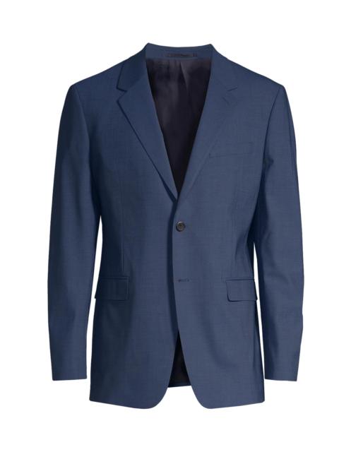 Theory Men's Chambers Slim-Fit Wool Sportcoat - Altitude