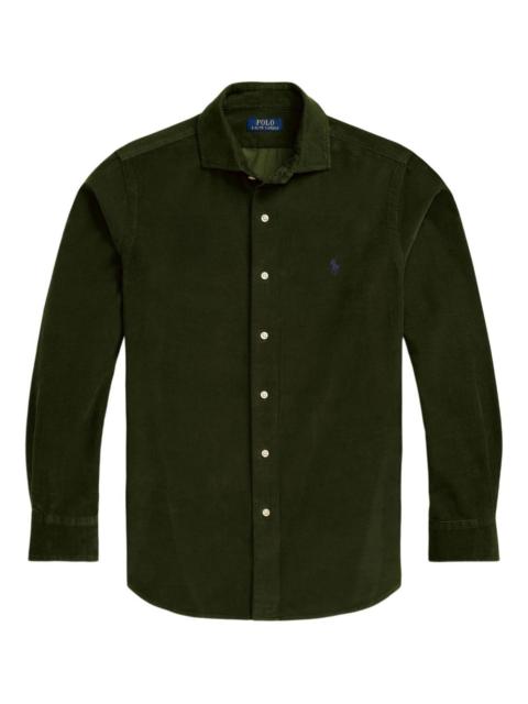 Polo Ralph Lauren corduroy button-down shirt