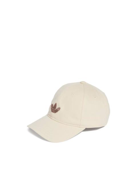 adidas logo baseball cap