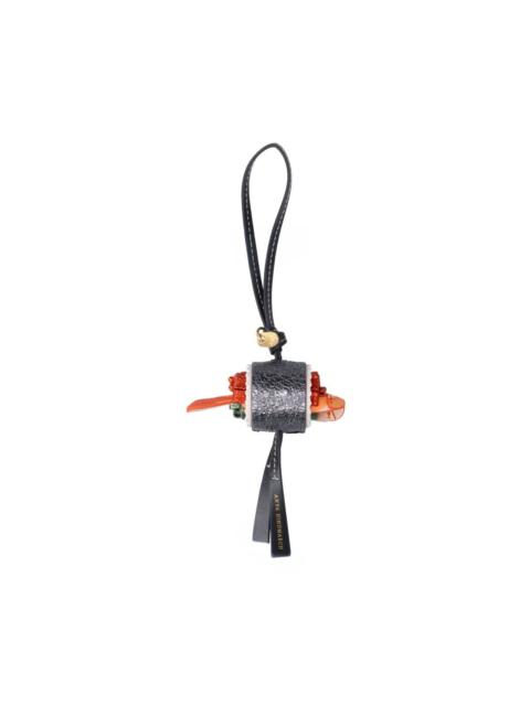 Anya Hindmarch KEYCHAIN CHARM "MAKI"
