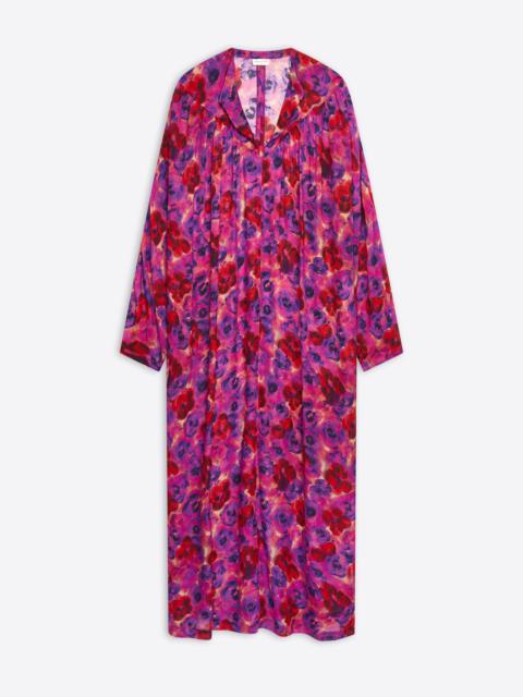 Dries Van Noten FLORAL MAXI DRESS