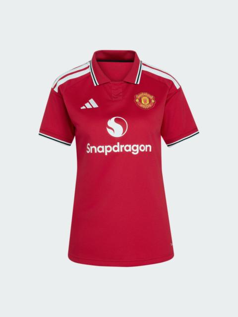 adidas Manchester United 26/27 Home Jersey
