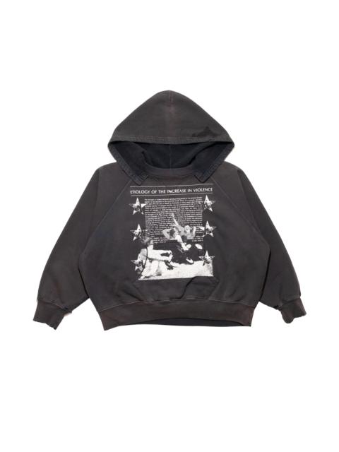 Enfants Riches Déprimés ETIOLOGY OF VIOLANCE RAGLAN AFTERHOOD