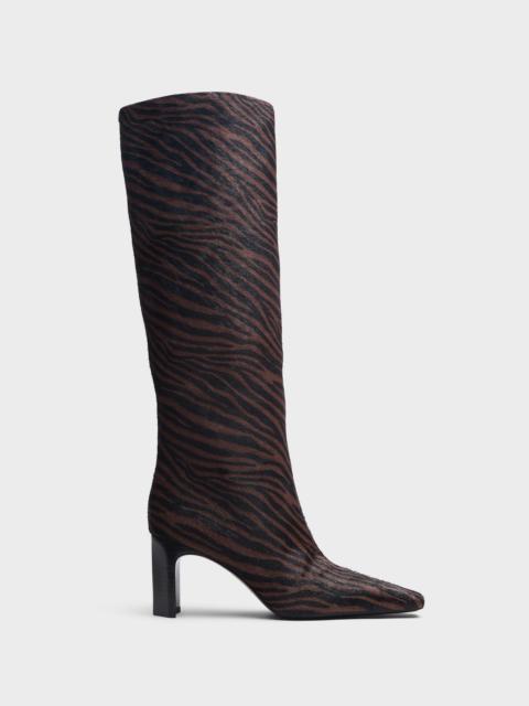 rag & bone Kristie Calf Hair Knee-High Boot