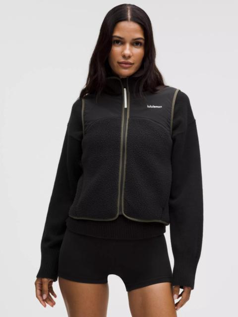 lululemon High-Pile Fleece Vest