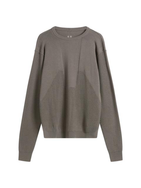 Rick Owens Rick Owens Round Neck Jumper