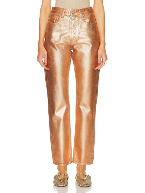 ULLA JOHNSON Agnes Straight Leg