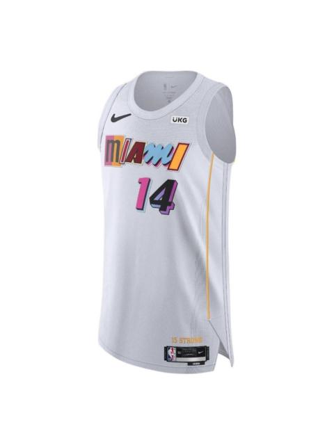 Nike Nike Miami Mashup Vol.2 AU Jersey 'Tyler Herro' DQ0200-101