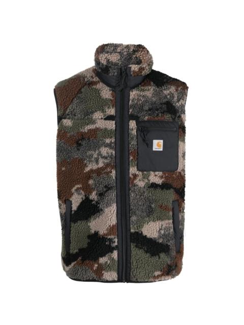 Carhartt Prentis camouflage-print vest