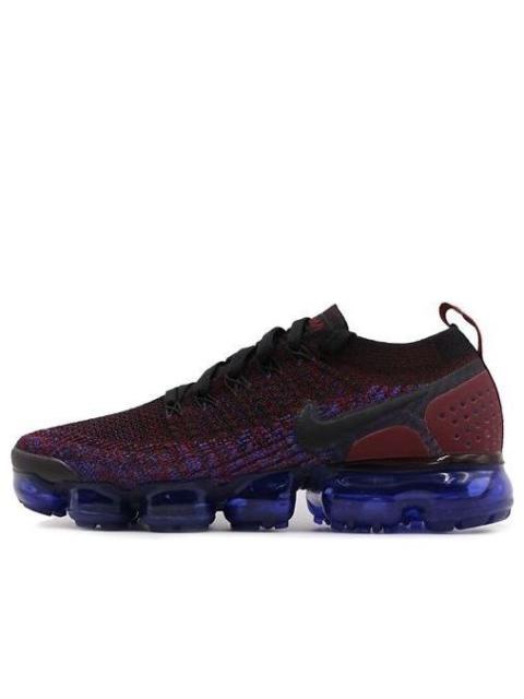 Nike (WMNS) Nike Air VaporMax Flykint 2 'Wine Red' 942843-006
